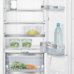 SIEMENS Frigorífico una puerta - SIEMENS KI51FADE0, 220 Litros, Altura 1397 mm, Capacidad 238 l, Blanco