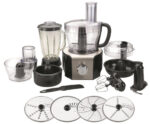 LACOR Licuadora - LACOR Lacor_69079, 800 W, 1,5 l, Negro