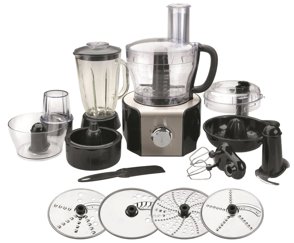 140240141_1 LACOR Licuadora - LACOR Lacor_69079, 800 W, 1,5 l, Negro - Imagen 1