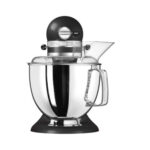 KITCHENAID Robot amasador - KITCHENAID 5KSM175PSEBK, 300 W, 4,8 l, Negro - Imagen 3