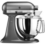 KITCHENAID Robot de cocina - KITCHENAID 5KSM175PSEMS, 300 W, 4,8 l, Plata Medallon - Imagen 5