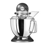 KITCHENAID Robot de cocina - KITCHENAID 5KSM175PSEMS, 300 W, 4,8 l, Plata Medallon - Imagen 7