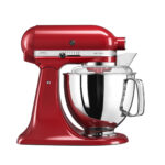 KITCHENAID Robot de cocina - KITCHENAID 5KSM175PSEER, 300 W, 4,8 l, Rojo - Imagen 3