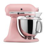 KITCHENAID Robot de cocina - KITCHENAID 5KSM175PSEER, 300 W, 4,8 l, Rojo - Imagen 5