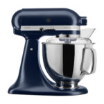 KITCHENAID Robot de cocina - KITCHENAID 5KSM175PSEER, 300 W, 4,8 l, Rojo - Imagen 6