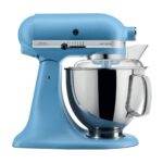 KITCHENAID Robot de cocina - KITCHENAID 5KSM175PSEER, 300 W, 4,8 l, Rojo - Imagen 7