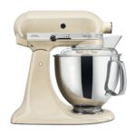 KITCHENAID Robot de cocina - KITCHENAID 5KSM175PSEER, 300 W, 4,8 l, Rojo - Imagen 8
