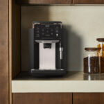 KRUPS Cafetera superautomática - KRUPS KRUEA910A10, 15 bar, 1450 W, 2 tazas, Negro - Imagen 3