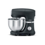 SEVERIN Robot de cocina - SEVERIN 291497, 1,000 W, 5,5 l, Negro