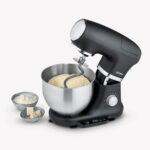 SEVERIN Robot de cocina - SEVERIN 291497, 1,000 W, 5,5 l, Negro - Imagen 3