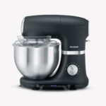 SEVERIN Robot de cocina - SEVERIN 291497, 1,000 W, 5,5 l, Negro - Imagen 5