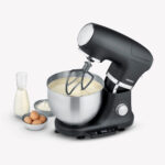 SEVERIN Robot de cocina - SEVERIN 291497, 1,000 W, 5,5 l, Negro - Imagen 8