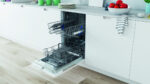 INDESIT Lavavajillas integrable 45 cm - INDESIT DI9E 2B10, 9 servicios, 5 programas, 44,8 cm, Blanco - Imagen 4