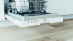 INDESIT Lavavajillas integrable 45 cm - INDESIT DI9E 2B10, 9 servicios, 5 programas, 44,8 cm, Blanco - Imagen 5