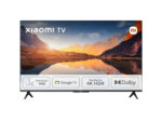 XIAOMI TV LED 50" - XIAOMI A 2025 50, UHD 4K, Quad A55, Smart TV, DVB-T2 (H.265), Black