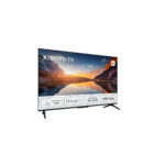XIAOMI TV LED 50" - XIAOMI A 2025 50, UHD 4K, Quad A55, Smart TV, DVB-T2 (H.265), Black - Imagen 3