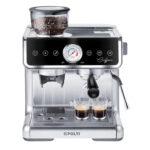 POLTI Cafetera express - POLTI B1B4WEWPCE, 15 bar, 0 W, 2 tazas, Plata