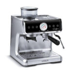 POLTI Cafetera express - POLTI B1B4WEWPCE, 15 bar, 0 W, 2 tazas, Plata - Imagen 2