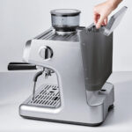 POLTI Cafetera express - POLTI B1B4WEWPCE, 15 bar, 0 W, 2 tazas, Plata - Imagen 4