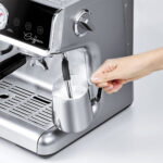 POLTI Cafetera express - POLTI B1B4WEWPCE, 15 bar, 0 W, 2 tazas, Plata - Imagen 7