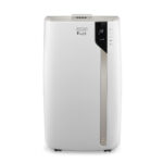 DE Aire acondicionado portátil - DE LONGHI Pingüino EX93 Extreme, 8900 fg/h, 3 velocidades, 83 m³, 60 dB(A), Blanco