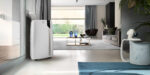 DE Aire acondicionado portátil - DE LONGHI Pingüino EX93 Extreme, 8900 fg/h, 3 velocidades, 83 m³, 60 dB(A), Blanco - Imagen 3