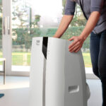 DE Aire acondicionado portátil - DE LONGHI Pingüino EX93 Extreme, 8900 fg/h, 3 velocidades, 83 m³, 60 dB(A), Blanco - Imagen 4