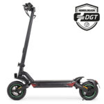 Youin Patinete eléctrico - Youin YOUISC6001, Pot. máx. 1200 W, Carga máx. 120 kg, 45 km autonomía, 12500 mAh, Negro - Imagen 3