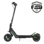 Youin Patinete eléctrico - Youin YOUISC4002, Pot. máx. 800 W, Carga máx. 120 kg, 45 km autonomía, 12500 mAh, Negro - Imagen 3