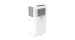 BEKO Aire acondicionado portátil - BEKO BP209C, 9000 fg/h, 2 velocidades, 25 m², 65 dB(A), Blanco - Imagen 2