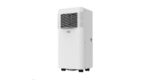 BEKO Aire acondicionado portátil - BEKO BP209C, 9000 fg/h, 2 velocidades, 25 m², 65 dB(A), Blanco - Imagen 3