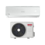 ARISTON Split 1x1 - ARISTON ALYS MUDO25 ++, Frío/Calor, WiFi, Autolimpieza, Función deshumidificador, Modo silencioso, Función Inverter, White