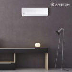 ARISTON Split 1x1 - ARISTON ALYS MUDO25 ++, Frío/Calor, WiFi, Autolimpieza, Función deshumidificador, Modo silencioso, Función Inverter, White - Imagen 3