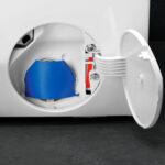 AEG Lavadora carga frontal - AEG AEGLFR7494O4V, 9 kg, 1400 rpm, 6 programas, Blanco - Imagen 7