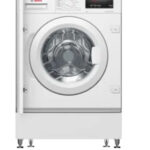 BOSCH Lavadora integrable - BOSCH WIW28302ES, 8 kg, 1400 rpm, 14 programas, Blanco