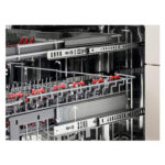 AEG Lavavajillas libre instalación 60 cm - AEG AEGFFB74907ZW, 14 servicios, 8 programas, 598 mm, Inox - Imagen 4