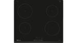 Balay Placa de inducción - Balay 3EB861FR, 4 zonas, 592 mm, Negro