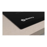 Balay Placa de inducción - Balay 3EB861FR, 4 zonas, 592 mm, Negro - Imagen 3