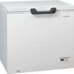 Jocel Congelador horizontal - Jocel JCH-255, 255 l, 85 cm, 120 W, Blanco