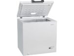 Jocel Congelador horizontal - Jocel JCH-255, 255 l, 85 cm, 120 W, Blanco - Imagen 4
