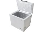 Jocel Congelador horizontal - Jocel JCH-255, 255 l, 85 cm, 120 W, Blanco - Imagen 5