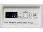 Jocel Congelador horizontal - Jocel JCH-255, 255 l, 85 cm, 120 W, Blanco - Imagen 6