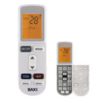 BAXI Split 1x1 - BAXI Anori JSG35, Función Inverter, Blanco - Imagen 4
