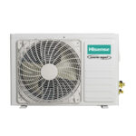 HISENSE Split 1x1 - HISENSE Brissa CA35YR03, Función Inverter, Blanco - Imagen 4