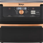 NINJA Freidora de aire - NINJA AF500EUCP, 2470,0 W, Negro