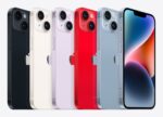 APPLE 1540178 IPHONE 14 BLUE 128GB, Azul, Móvil iOS, 128 GB, 6 GB RAM, 6,1 " OLED, Ceramic Shield, Recubrimiento oleofóbico, Anti-huellas, Chip A15 Bi - Imagen 5