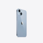 APPLE 1540178 IPHONE 14 BLUE 128GB, Azul, Móvil iOS, 128 GB, 6 GB RAM, 6,1 " OLED, Ceramic Shield, Recubrimiento oleofóbico, Anti-huellas, Chip A15 Bi - Imagen 7