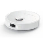 ROBOROCK Robot aspirador - ROBOROCK Qrevo MaxV, 30 W, Potencia de succión 7 kPa, Depósito 330 ml, Autonomía 180 min, Blanco - Imagen 4