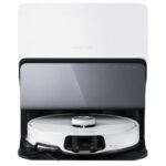 ROBOROCK Robot aspirador - ROBOROCK S8 MaxV Ultra, 60 W, Potencia de succión 10 kPa, Depósito 270 ml, Autonomía 180 min, Blanco - Imagen 2