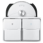 ROBOROCK Robot aspirador - ROBOROCK S8 MaxV Ultra, 60 W, Potencia de succión 10 kPa, Depósito 270 ml, Autonomía 180 min, Blanco - Imagen 3